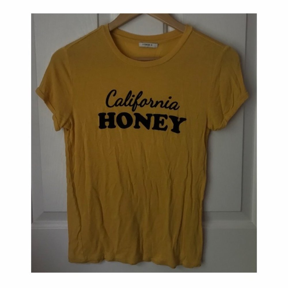 Forever 21 Ringer Tee